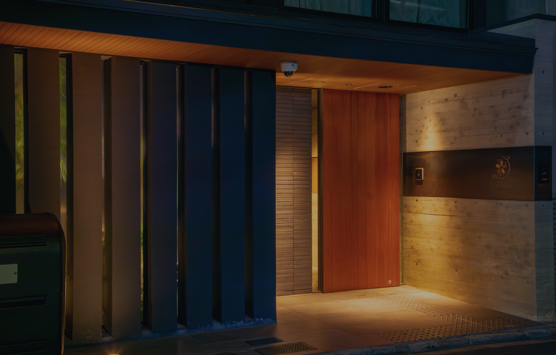 gallery hotel KAGUYA — 600-8447