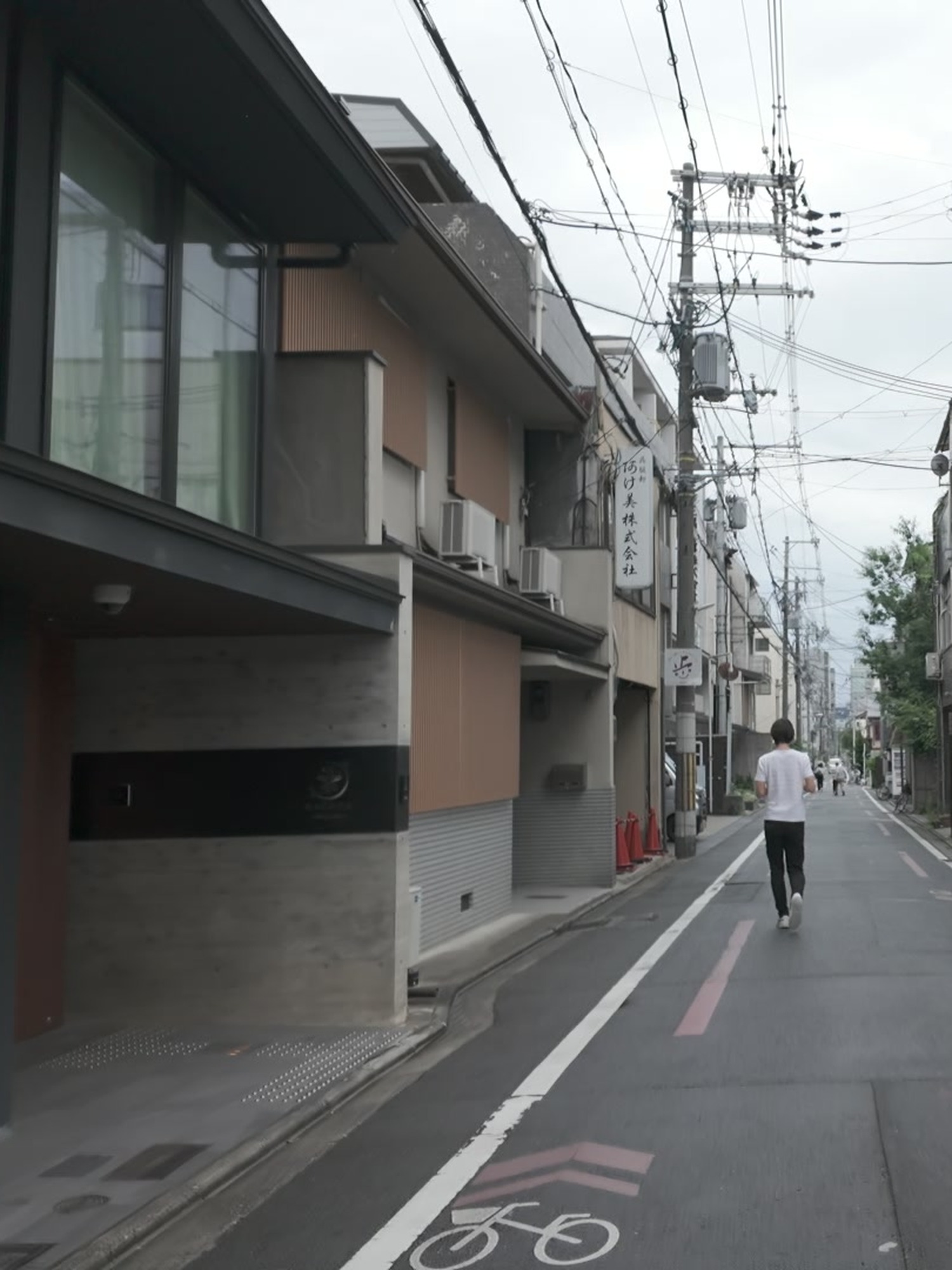 gallery hotel KAGUYAの外観