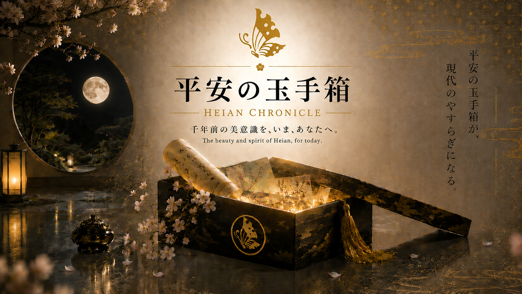 平安の玉手箱